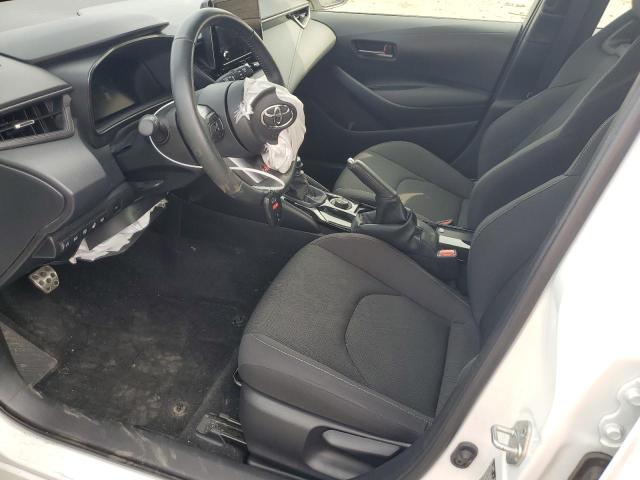 Photo 7 from auction – 2023 TOYOTA GR COROLLA with VIN JTNABAAE9PA007043