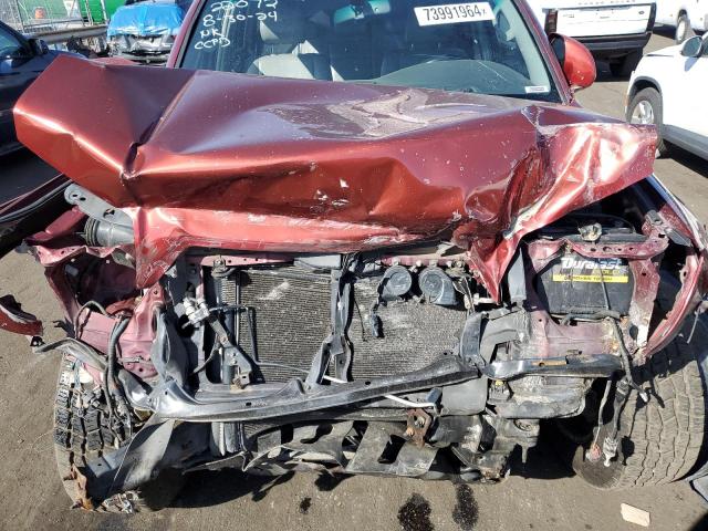 Photo 12 from auction – 2007 TOYOTA 4RUNNER LI with VIN JTEBU17R378085687