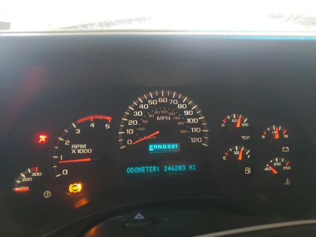 Photo 9 from auction – 2005 CHEVROLET SILVERADO with VIN 1GCHK23265F823669