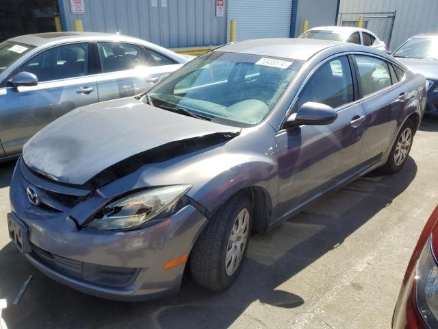 MAZDA 6 I 2011 with VIN 1YVHZ8BH5B5M28981 - Photo from auction