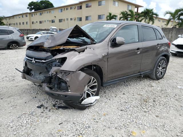 MITSUBISHI OUTLANDER 2018 with VIN JA4AP3AU0JZ026379 - Photo from auction