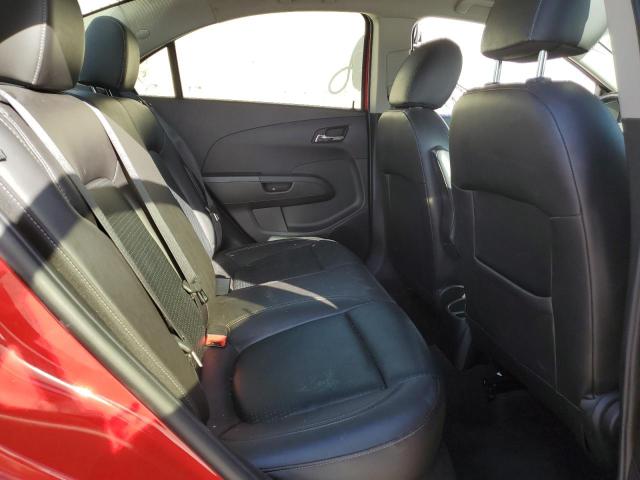 Photo 10 from auction – 2015 CHEVROLET SONIC LTZ with VIN 1G1JE5SB3F4205727