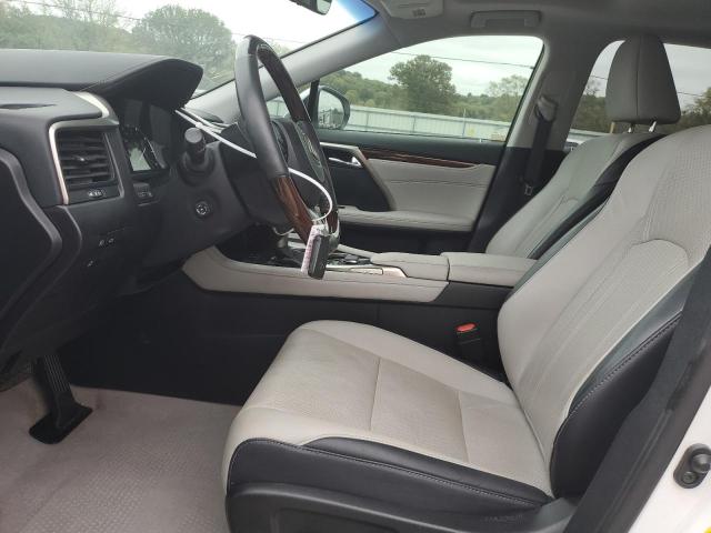 Photo 7 from auction – 2017 LEXUS RX 350 BAS with VIN 2T2ZZMCA4HC063995