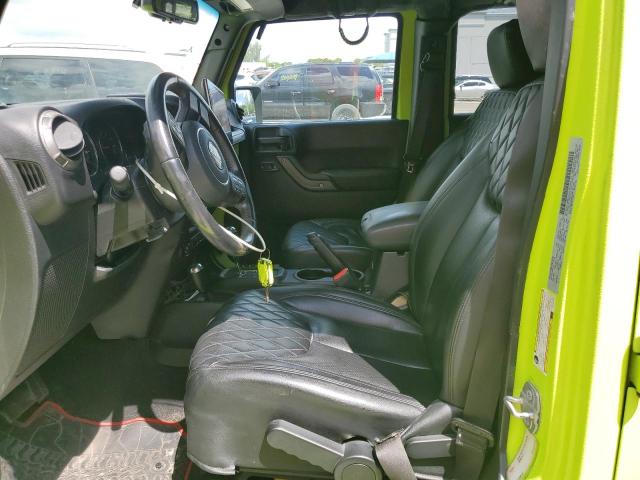 Photo 7 from auction – 2016 JEEP WRANGLER U with VIN 1C4BJWDG9GL296158