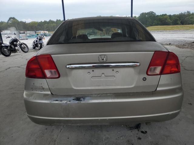 Photo 6 from auction – 2001 HONDA CIVIC EX with VIN 1HGES26761L021436