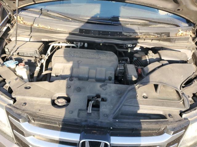Photo 12 from auction – 2014 HONDA ODYSSEY EX with VIN 5FNRL5H69EB004190