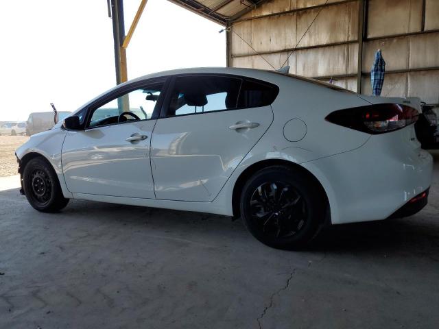 Photo 2 from auction – 2017 KIA FORTE LX with VIN 3KPFK4A76HE069009