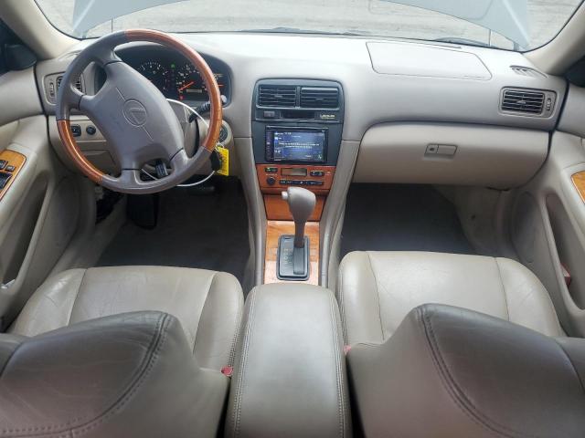 Photo 8 from auction – 2000 LEXUS ES 300 with VIN JT8BF28GXY0266513