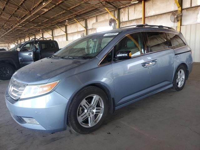 HONDA ODYSSEY TO 2012 with VIN 5FNRL5H94CB066829 - Photo from auction