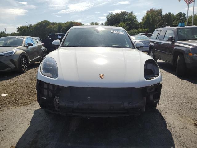 Photo 5 from auction – 2021 PORSCHE MACAN S with VIN WP1AB2A50MLB31372