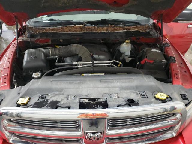Photo 11 from auction – 2010 DODGE RAM 1500 with VIN 1D7RV1GT7AS148981