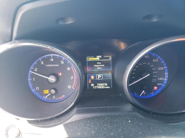 Photo 9 from auction – 2015 SUBARU LEGACY with VIN 4S3BNAC69F3062553