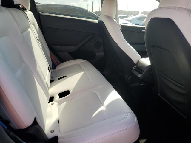 Photo 10 from auction – 2023 TESLA MODEL Y with VIN 7SAYGDED4PF967002