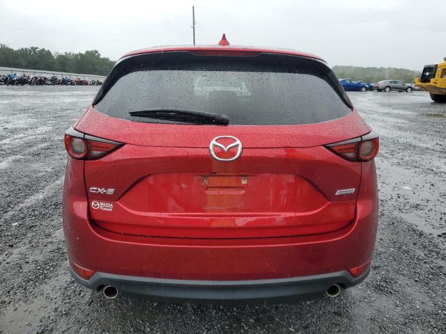 Photo 6 from auction – 2019 MAZDA CX-5 with VIN JM3KFADMXK1621910