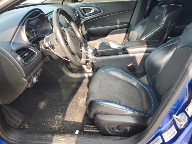 Photo 7 from auction – 2015 CHRYSLER 200 S with VIN 1C3CCCBB9FN716853