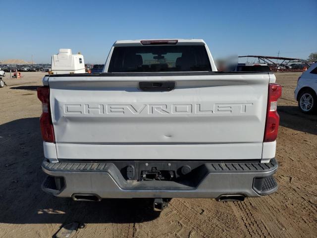 Photo 6 from auction – 2021 CHEVROLET SILVERADO with VIN 1GCRYDEDXMZ368366