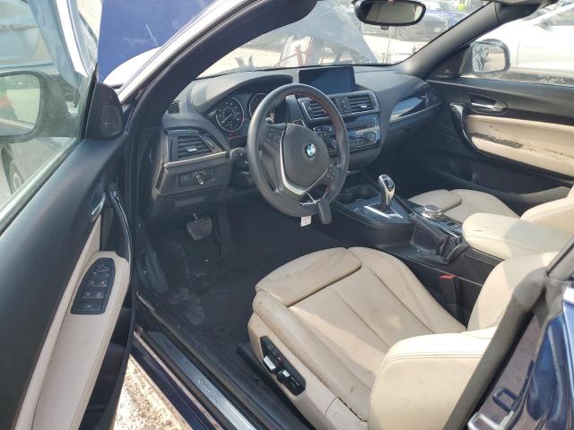 Photo 8 from auction – 2017 BMW 230XI with VIN WBA2M9C30HV985824
