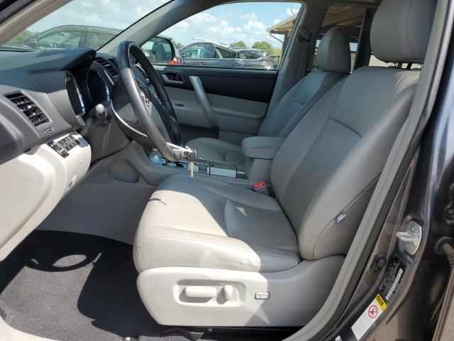 Photo 7 from auction – 2013 TOYOTA HIGHLANDER with VIN 5TDZK3EH0DS125343