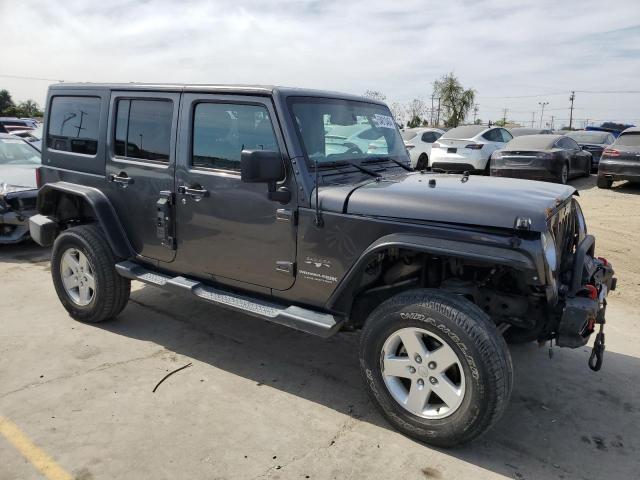 Photo 4 from auction – 2018 JEEP WRANGLER U with VIN 1C4HJWEG7JL921866