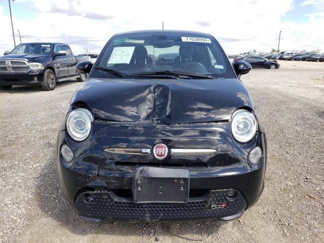 Photo 5 from auction – 2017 FIAT 500 ELECTR with VIN 3C3CFFGE2HT547869
