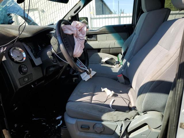 Photo 7 from auction – 2013 FORD F150 SUPER with VIN 1FTFW1EF3DFC66580