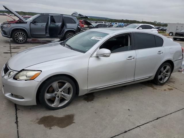 LEXUS GS 350 2011 with VIN JTHBE1KS3B0052884 - Photo from auction