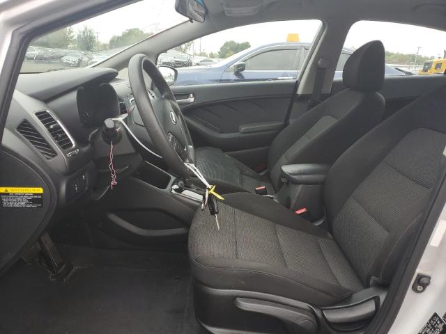 Photo 7 from auction – 2018 KIA FORTE LX with VIN 3KPFK4A71JE213975