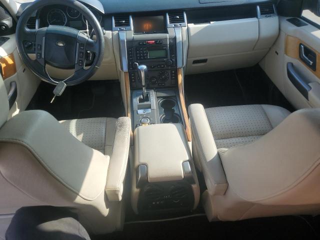 Фото 8 с аукциона – 2006 LAND ROVER RANGE ROVE с VIN SALSH23486A949545