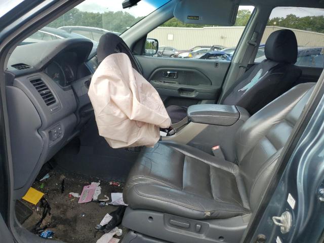 Photo 7 from auction – 2007 HONDA PILOT EXL with VIN 2HKYF18557H505679
