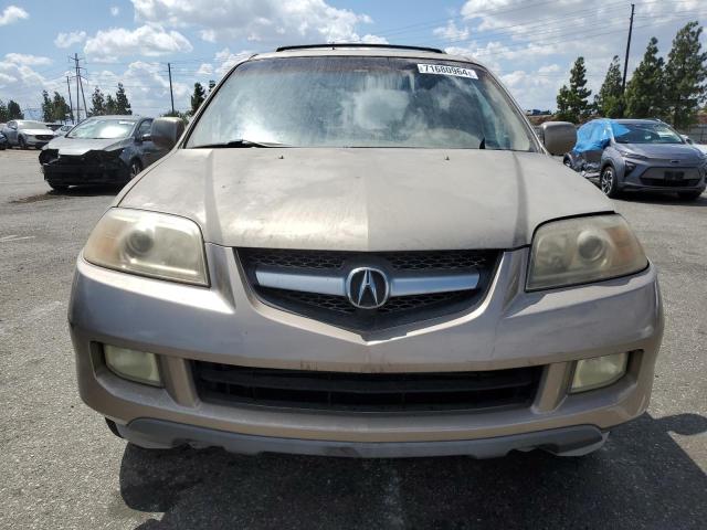 Photo 5 from auction – 2004 ACURA MDX with VIN 2HNYD18224H515080