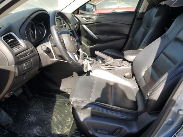 Photo 7 from auction – 2014 MAZDA 6 TOURING with VIN JM1GJ1V5XE1107323