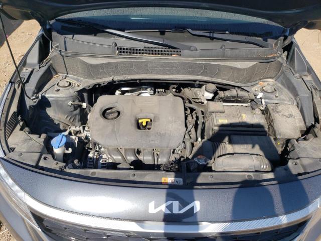 Photo 11 from auction – 2022 KIA SELTOS EX with VIN KNDERCAA0N7268422