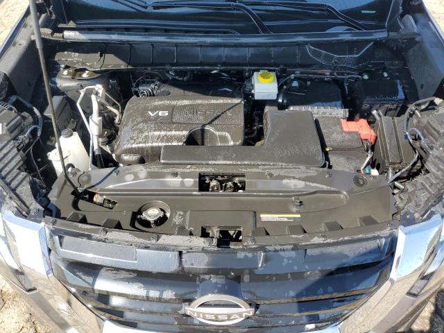 Photo 12 from auction – 2023 NISSAN PATHFINDER with VIN 5N1DR3DG0PC239116