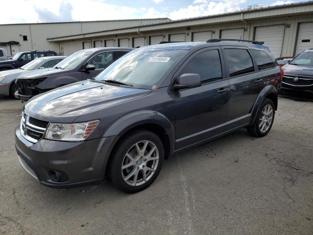 DODGE JOURNEY SX 2016 with VIN 3C4PDCBG3GT166976 - Photo from auction