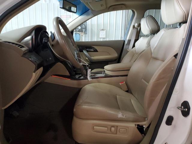 Photo 7 from auction – 2013 ACURA MDX with VIN 2HNYD2H20DH519697