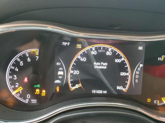 Photo 9 from auction – 2015 JEEP GRAND CHER with VIN 1C4RJFBG5FC234465