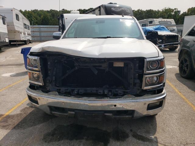 Снимка 5 от търг – 2014 CHEVROLET SILVERADO с VIN 3GCUKSEC4EG245347