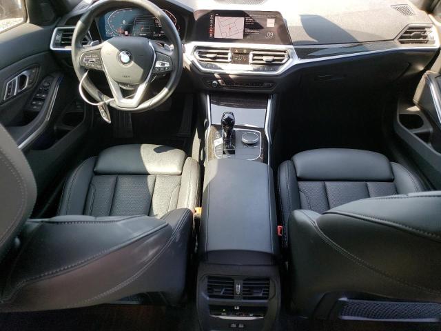 Photo 8 from auction – 2022 BMW 330XI with VIN 3MW5R7J04N8C30928