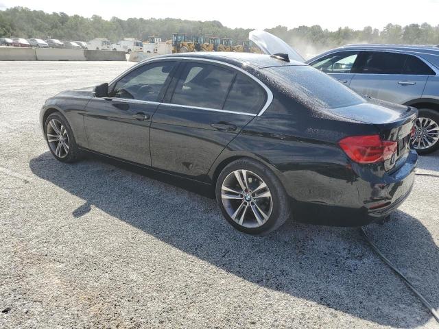 Photo 2 from auction – 2018 BMW 330 XI with VIN WBA8D9G56JNU72976