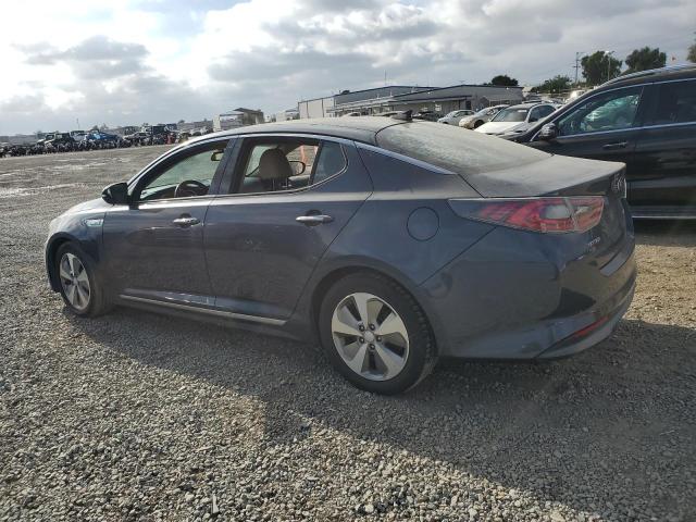Photo 2 from auction – 2015 KIA OPTIMA with VIN KNAGN4AD5F5084754