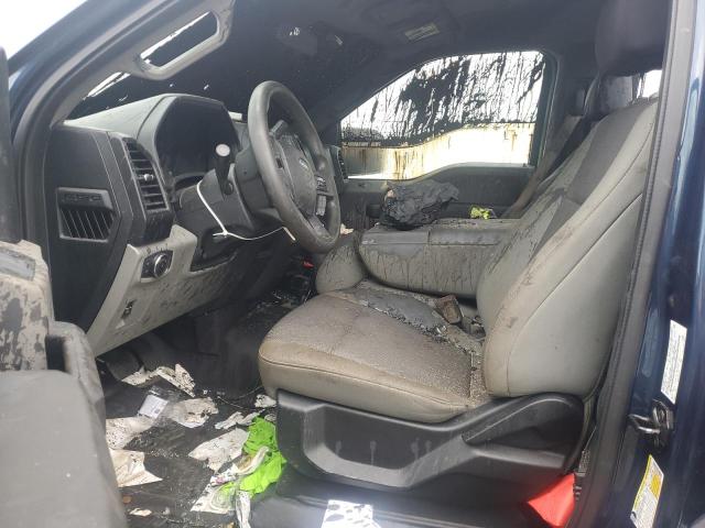 Photo 7 from auction – 2018 FORD F150 with VIN 1FTMF1CB6JKE11492