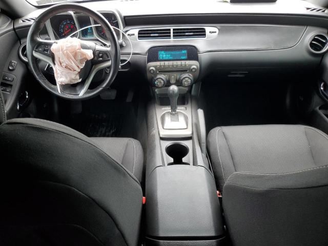 Photo 8 from auction – 2012 CHEVROLET CAMARO LT with VIN 2G1FB1E38C9164841