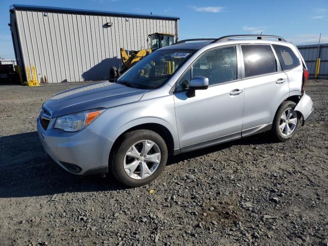 SUBARU FORESTER 2 2014 with VIN JF2SJAEC5EH509946 - Photo from auction