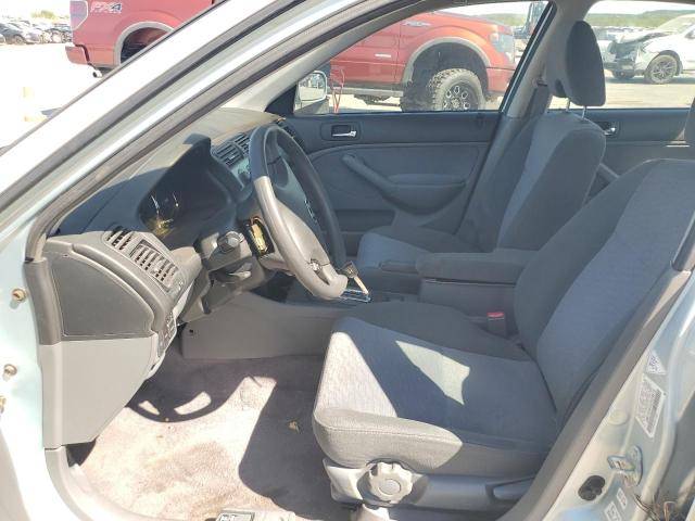 Photo 7 from auction – 2004 HONDA CIVIC HYBR with VIN JHMES96644S009616