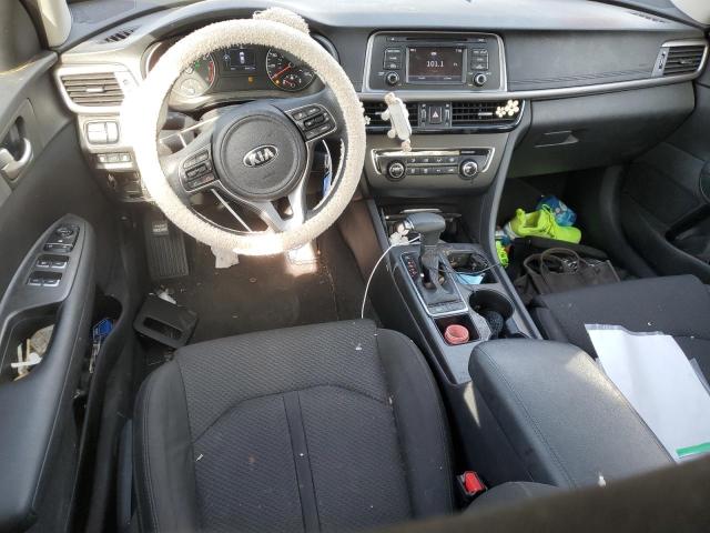 Photo 8 from auction – 2016 KIA OPTIMA LX with VIN 5XXGT4L34GG098350