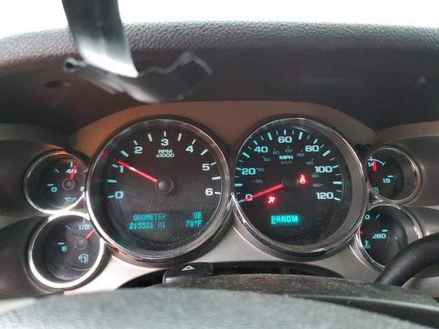 Photo 9 from auction – 2013 GMC SIERRA K15 with VIN 3GTP2VE75DG322226
