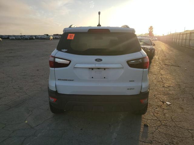 Photo 6 from auction – 2018 FORD ECOSPORT S with VIN MAJ6P1CL4JC192157