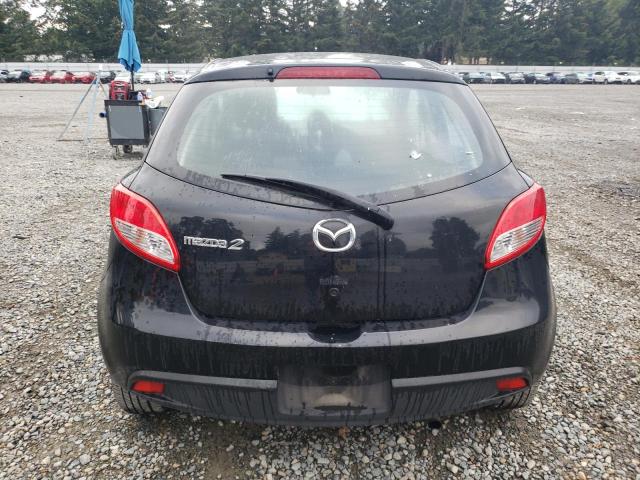 Photo 6 from auction – 2011 MAZDA MAZDA2 with VIN JM1DE1HZ4B0102657