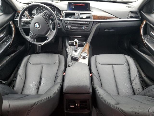 Photo 8 from auction – 2015 BMW 320 I XDRI with VIN WBA3C3G54FNT52322