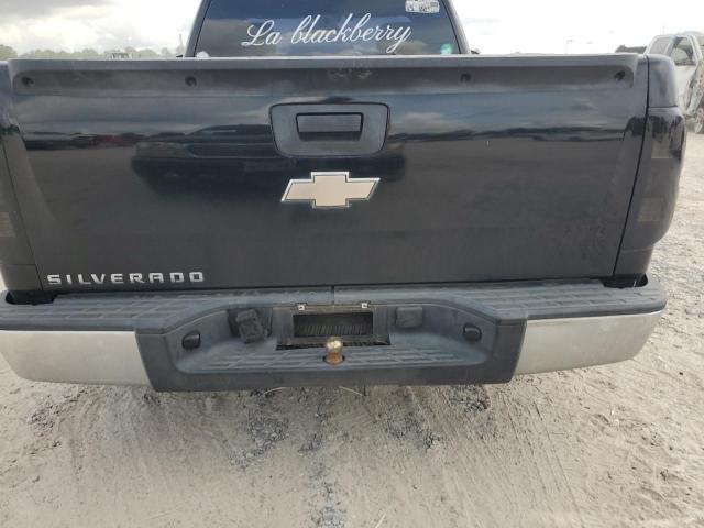 Photo 6 from auction – 2008 CHEVROLET SILVERADO with VIN 1GCEC14X88Z175162